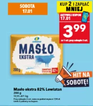 Вершкове масло Lewiatan