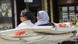 Turyści z Bliskiego Wschodu coraz chętniej odwiedzają Polskę