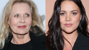 Szapołowska współpracowała z "Blue Cafe". Tak to wyglądało za kulisami