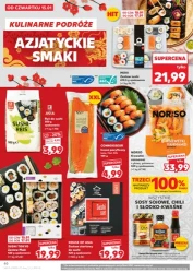 Azjatyckie smaki! - Kaufland