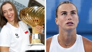 Polska "stłamsiła" Sabalenkę w Australii. Białorusinka w pokonanym polu