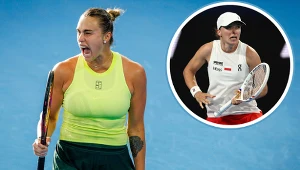Aryna Sabalenka oraz Iga Świątek