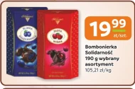 Bombonierka Solidarność