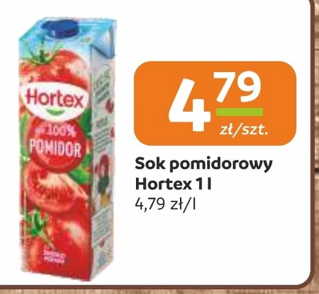 Сік Hortex