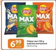 Чіпси Lay's