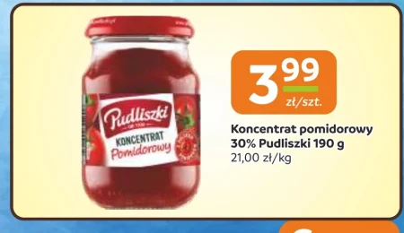 Томатний концентрат Pudliszki