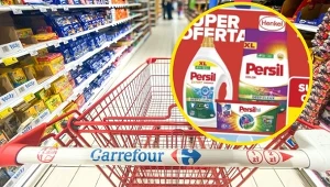 Carrefour obniżył ceny detergentów do prania! Domowe porządki teraz tańsze