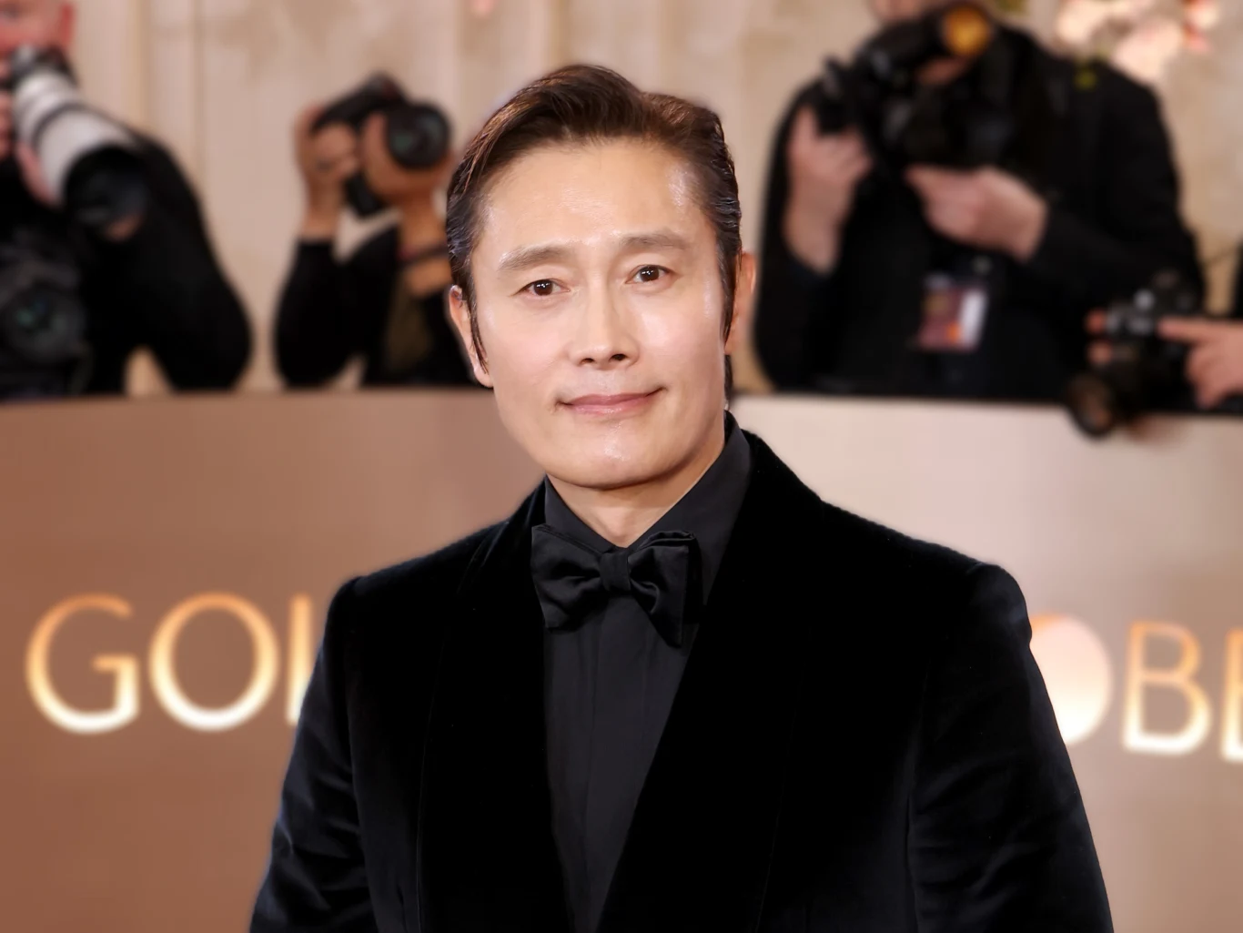 Lee Byung-hun na 83. rozdaniu Złotych Globów Lee Byung-hun na 83. rozdaniu Złotych Globów