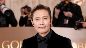 Lee Byung-hun na 83. rozdaniu Złotych Globów