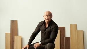 Kolekcja Balton inspirowana drewnem doda wnętrzu ciepła i przytulności