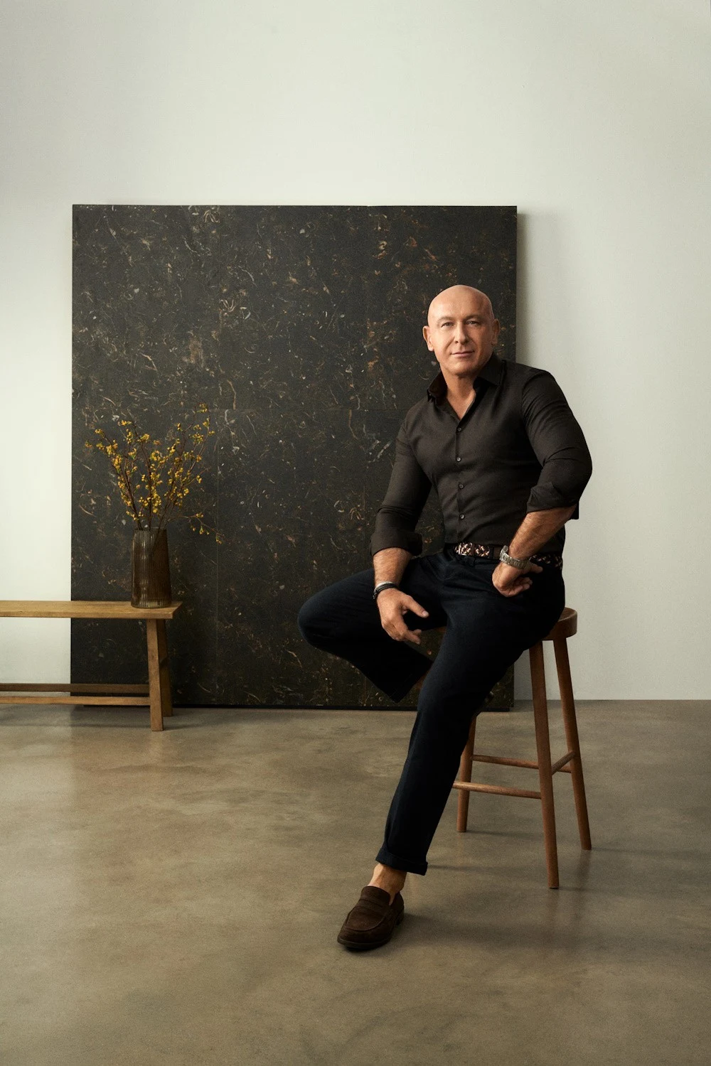 Płytki z kolekcji marki Senti sprawdzą się zarówno na podłodze, jak i na ścianach, a także na zewnątrz