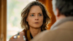 Jodie Foster w filmie "Ostatnia sesja w Paryżu"