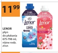 Рідина для полоскання Lenor