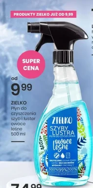 Рідина для чищення Zielko