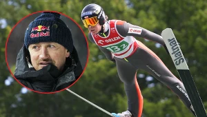 Siostrzeniec Małysza zawiesił karierę. Potem uderzył w cały PZN