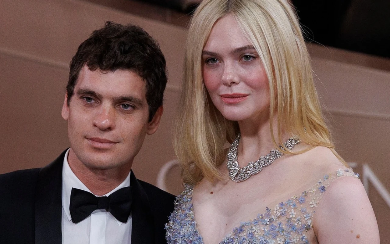 Elle Fanning i Gus Wenner