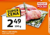 Mięso z indyka Polski