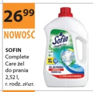 Гель для прання Sofin