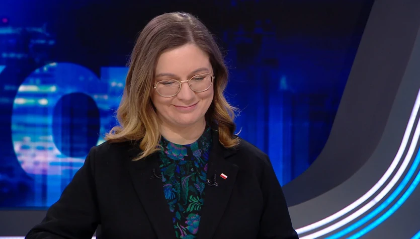 "Debata polityczna". UE-Mercosur. Paulina Matysiak: Umowa korzystna, ale nie dla nas