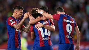 Wielki powrót do Barcelony, Lewy i spółka się doczekali. To już oficjalnie