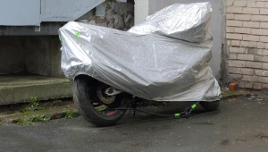 Jaki pokrowiec na motocykl wybrać?