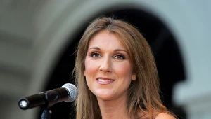 Najnowszy, zabawny filmik Celine Dion stał się internetowym hitem 