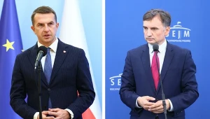 Zbigniew Ziobro z azylem na Węgrzech. Rzecznik rządu: Szczyt bezczelności