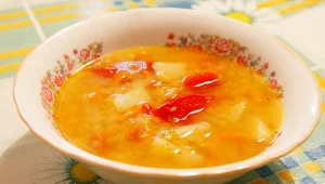 Ta zupa doskonale rozgrzeje w chłodne dni