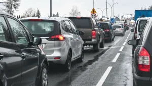 Zmiany na Zakopiance. Jedna jezdnia dla obu kierunków | Fot. ilustracyjna