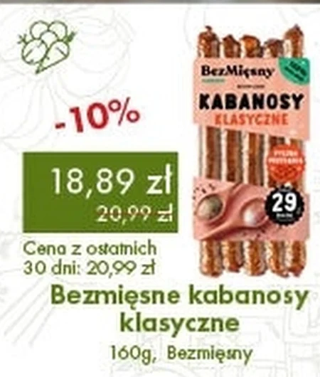 Кабаноси BezMięsny