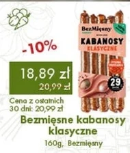Кабаноси BezMięsny