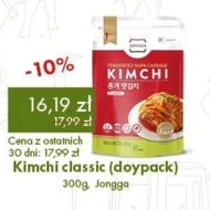 Kimchi Jongga