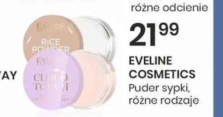 Порошок Eveline Cosmetics
