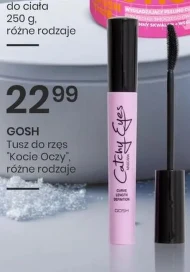Tusz do rzęs Gosh