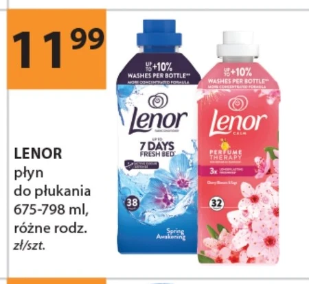 Рідина для полоскання Lenor