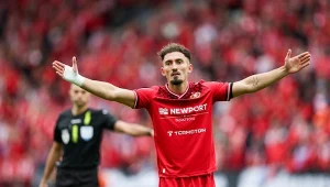 Milioner wysłał samolot po piłkarza. "To przywilej, że on starał się o mój transfer"