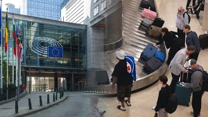 Instytucje unijne nie mogą porozumieć się w sprawie proponowanych zmian w prawach pasażerów linii lotniczych (zdj. ilustracyjne)