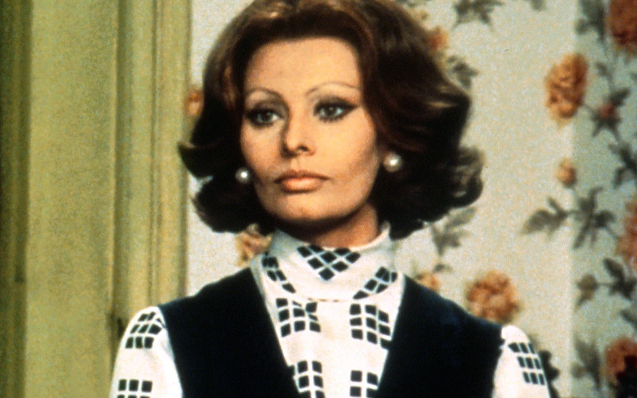 Sophia Loren