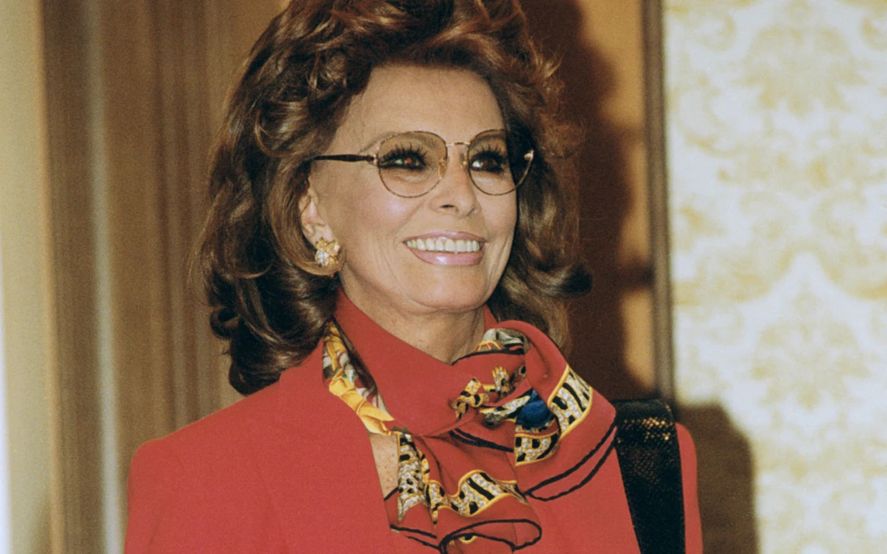 Sophia Loren 