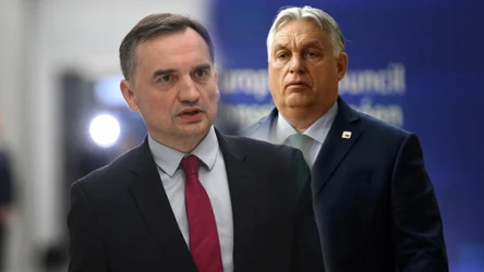 Zbigniew Ziobro z azylem. Viktor Orban musi mieć ubaw