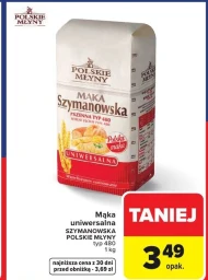 Борошно Polskie Młyny