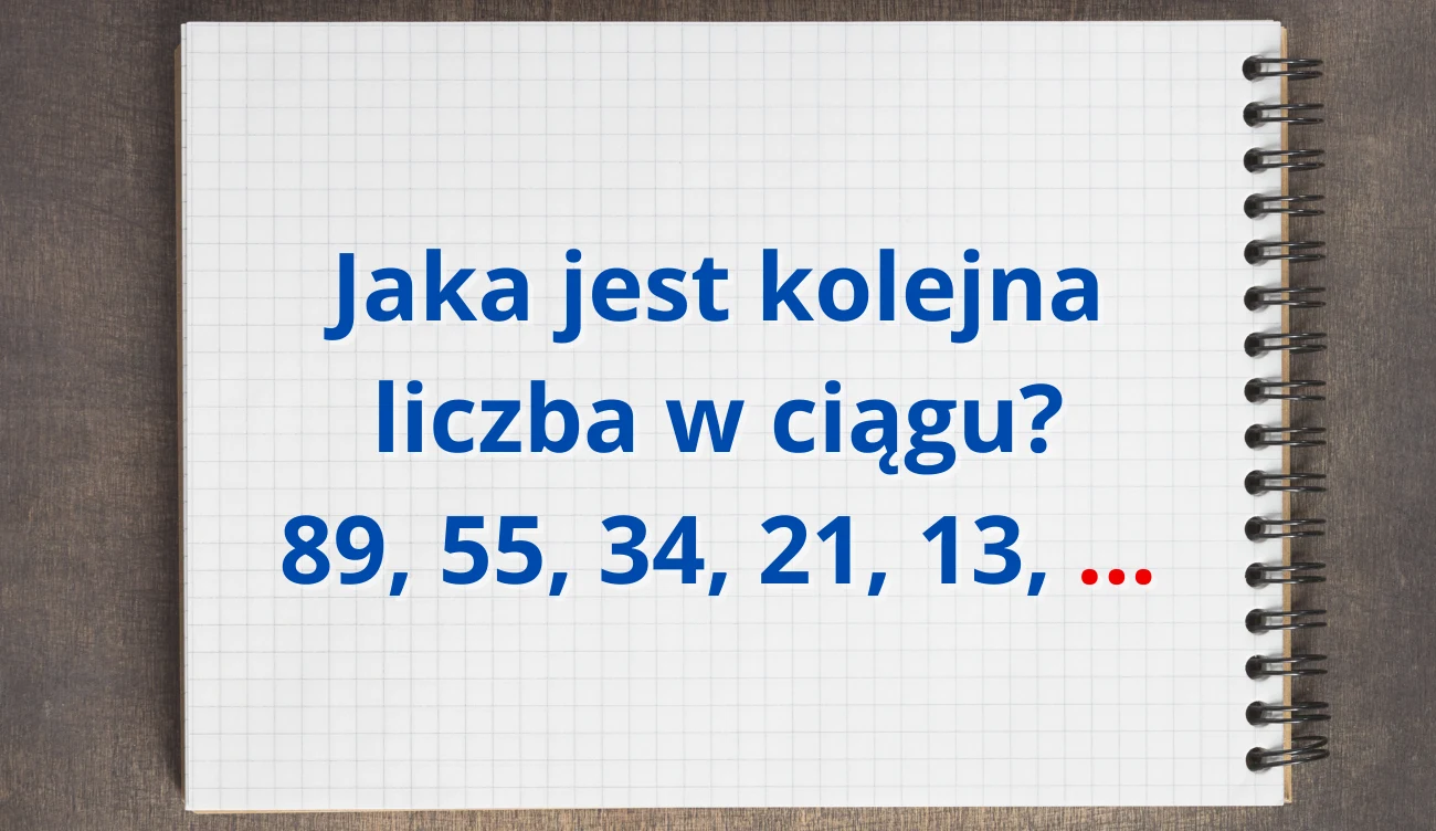 Zagadka na logiczne myślenie. Potrafisz podać odpowiedź? Zagadka na logiczne myślenie. Potrafisz podać odpowiedź?