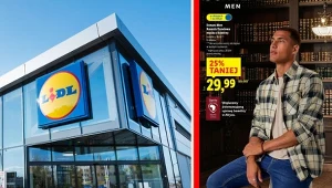 Lidl odpala nową ofertę dla mężczyzn. Te ubrania szybko znikną!