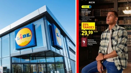 Lidl odpala nową ofertę dla mężczyzn. Te ubrania szybko znikną!