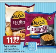 Frytki McCain