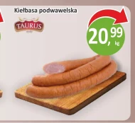 Kiełbasa podwawelska Taurus