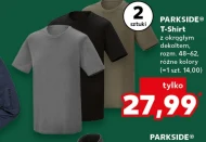 Koszulka męska Parkside