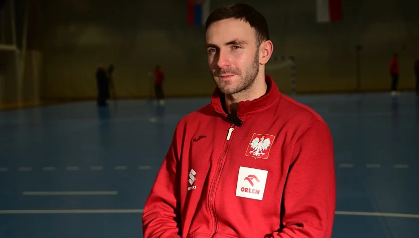 Arkadiusz Moryto: Chciałbym, żeby nasza kadra na ME była charakterna i walcząca do końca