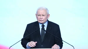 Jarosław Kaczyński skomentował przyznanie azylu na Węgrzech Zbigniewowi Ziobrze