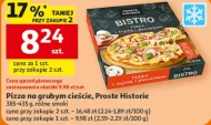 Pizza Proste Historie